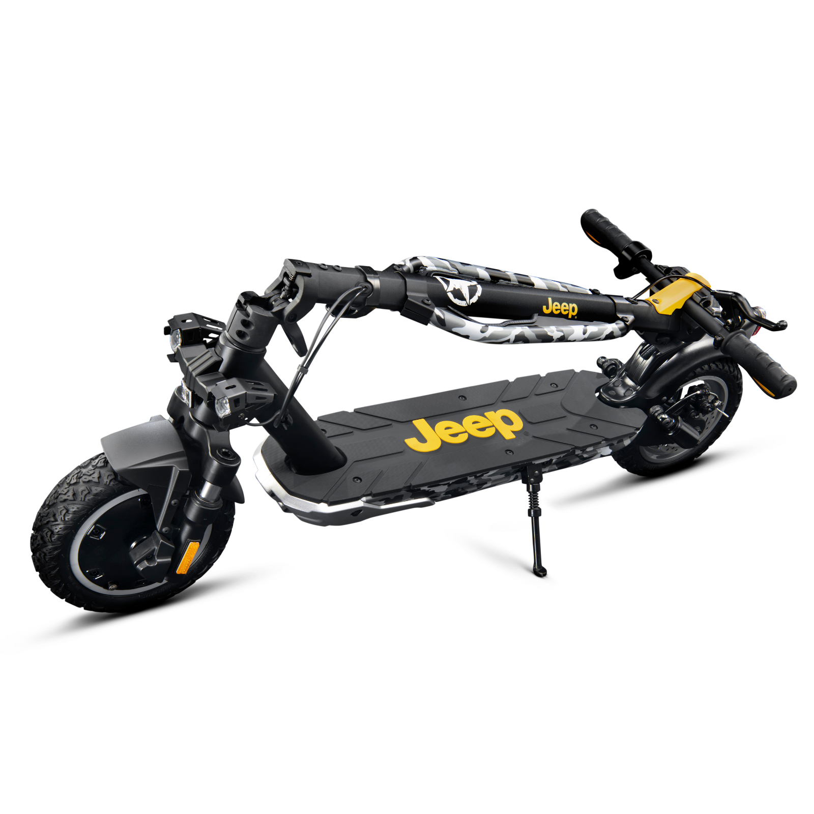 JEEP 2XE Urban Camo E-Scooter